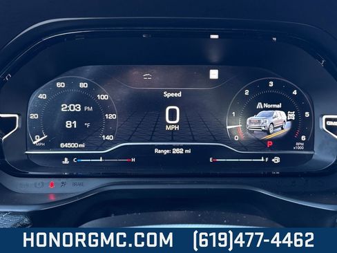 Used 2023 GMC Yukon Denali image 38