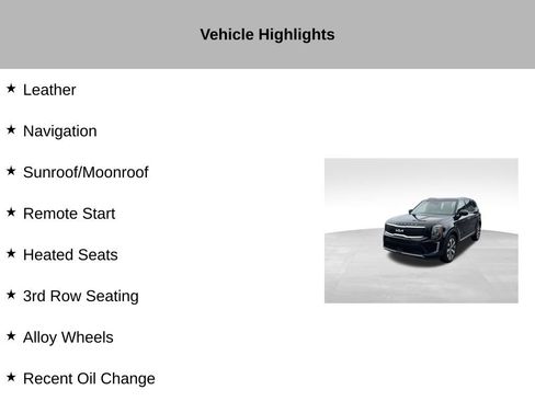 Certified 2022 Kia Telluride S FWD image 10