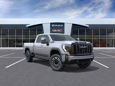 New 2026 GMC Sierra 2500 Denali Ultimate AWD/4WD image 28