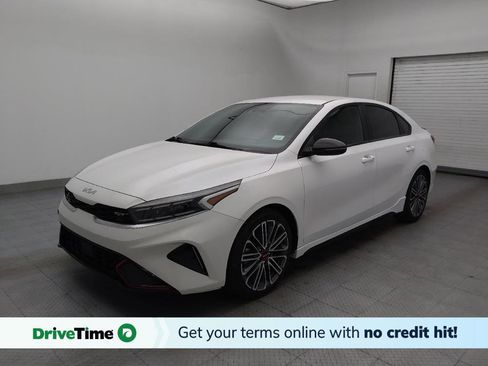 Used 2024 Kia Forte GT image 1