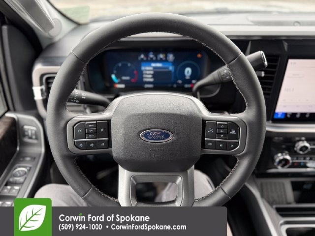 New 2026 Ford F350 Lariat w/ Chrome Package AWD/4WD image 20