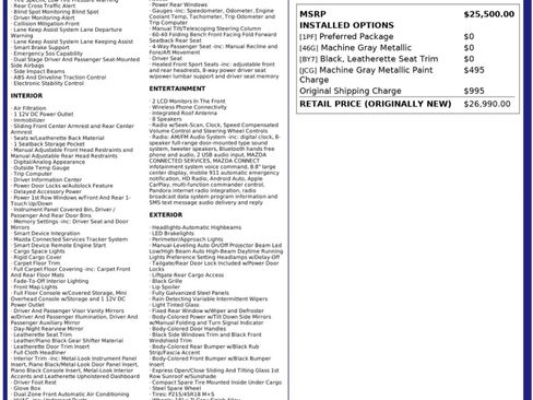 Used 2021 MAZDA MAZDA3 s image 51