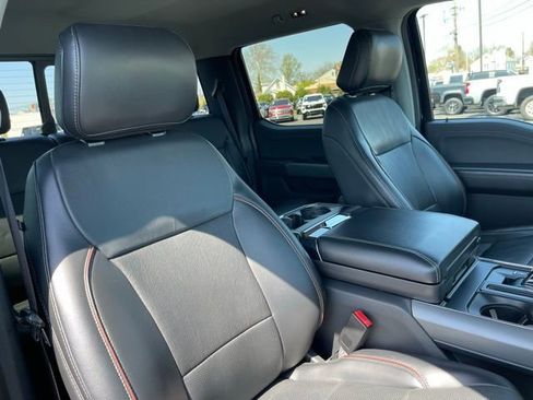 Used 2021 Ford F150 Lariat w/ Equipment Group 502A High image 19