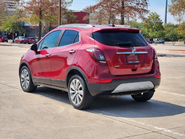 Used 2019 Buick Encore Preferred FWD image 7