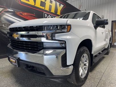 Used 2021 Chevrolet Silverado 1500 LT w/ Bed Protection Package