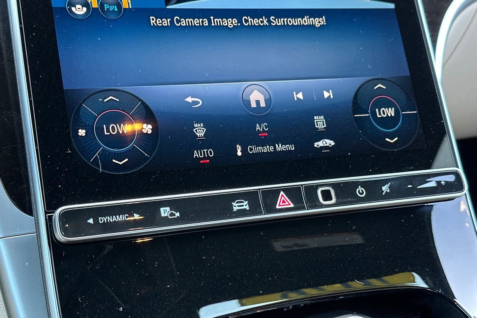 Certified 2026 Mercedes-Benz C 300 4MATIC Sedan image 18