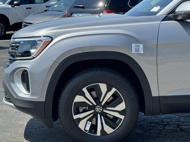 New 2026 Volkswagen Atlas SE AWD/4WD image 13