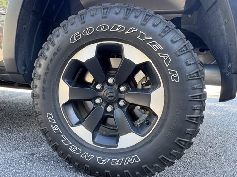 Used 2022 RAM 1500 Rebel w/ Rebel Level 2 Equipment Group AWD/4WD image 20