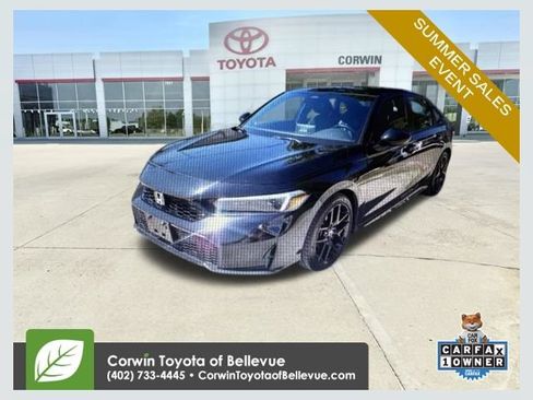Used 2025 Honda Civic Sport image 1