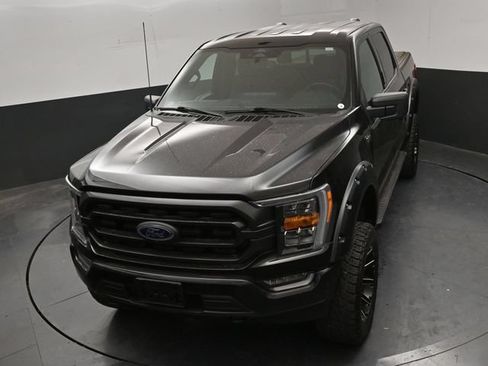 Used 2022 Ford F150 XLT w/ Equipment Group 302A High AWD/4WD image 19