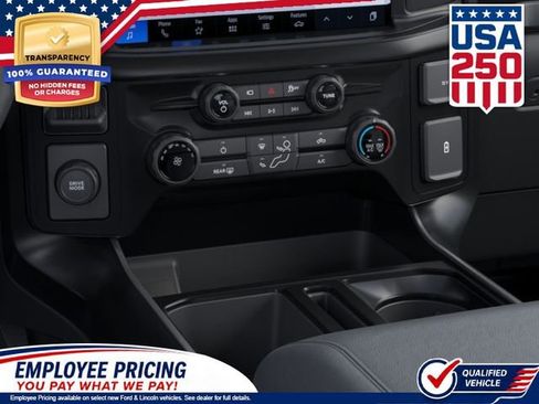 New 2026 Ford F150 STX w/ Equipment Group 200A RWD image 15
