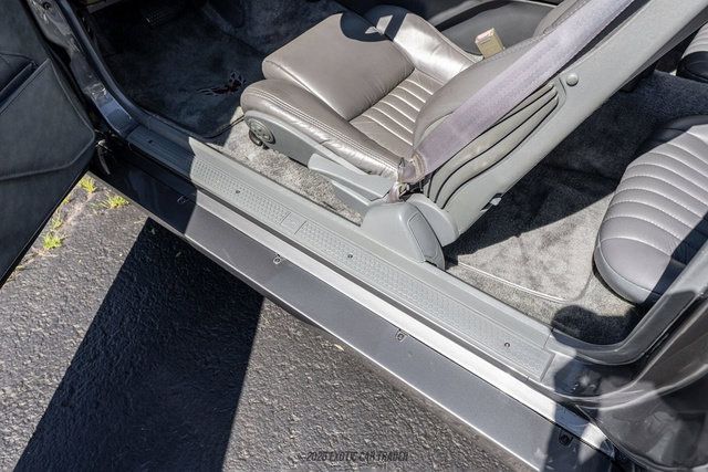 Used 1989 Pontiac Firebird Trans Am RWD image 61