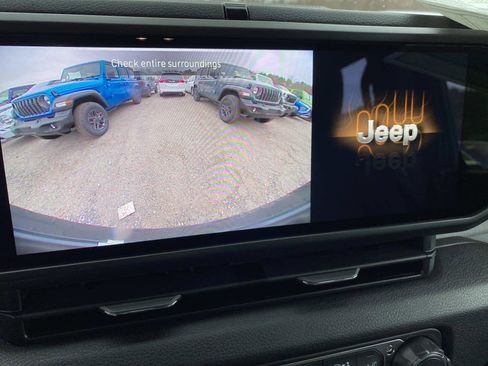 New 2026 Jeep Wrangler Sport image 9