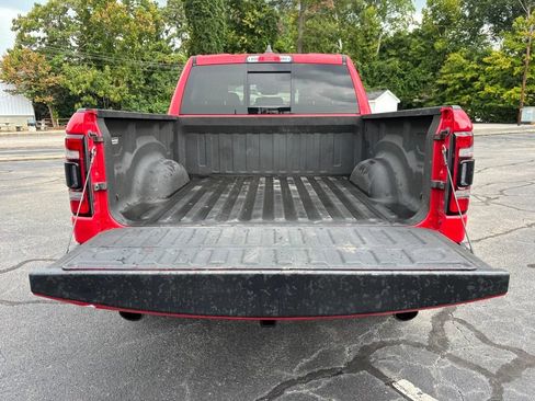 Used 2022 RAM 1500 Rebel w/ Rebel Level B Equipment Group AWD/4WD image 9