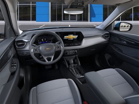 New 2026 Chevrolet TrailBlazer LT w/ LT Cold Weather Package image 15