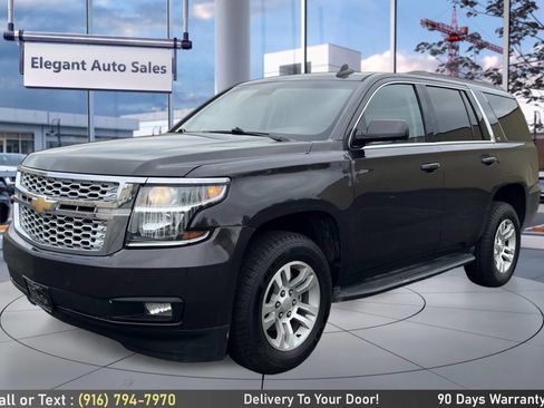 Used 2017 Chevrolet Tahoe LT image 9