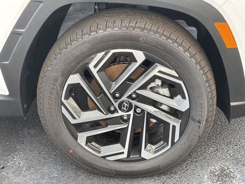 New 2026 Hyundai Tucson Limited AWD/4WD image 12