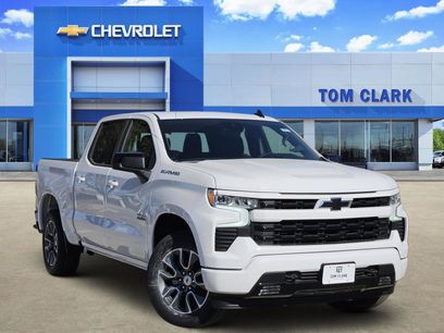 New 2026 Chevrolet Silverado 1500 RST w/ Texas Edition Plus