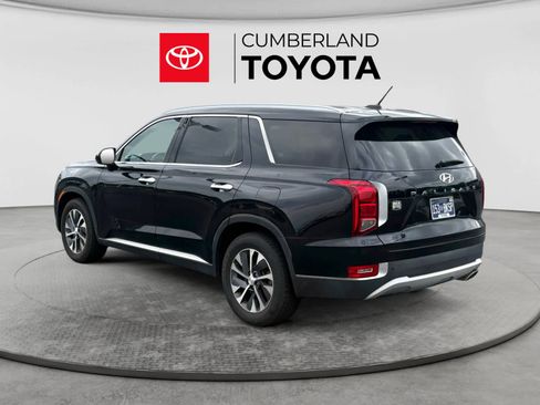 Used 2022 Hyundai Palisade SEL FWD image 3