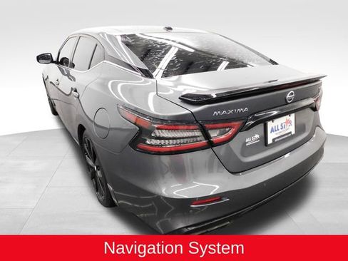 Used 2022 Nissan Maxima SR w/ Sport Mat Group image 10