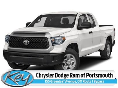 Used 2021 Toyota Tundra SR5