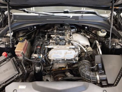 Used 2014 Cadillac CTS Luxury AWD/4WD image 3