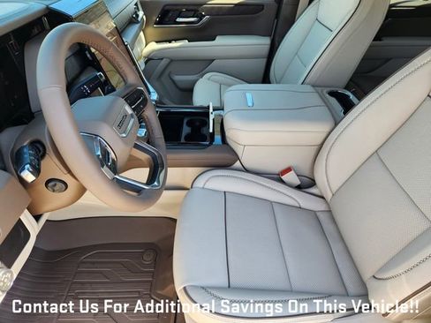 New 2026 GMC Yukon XL Elevation w/ Elevation Premium Package image 9