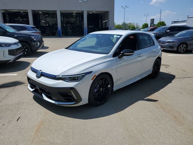 New 2026 Volkswagen Golf w/ Euro Style Package AWD/4WD image 2