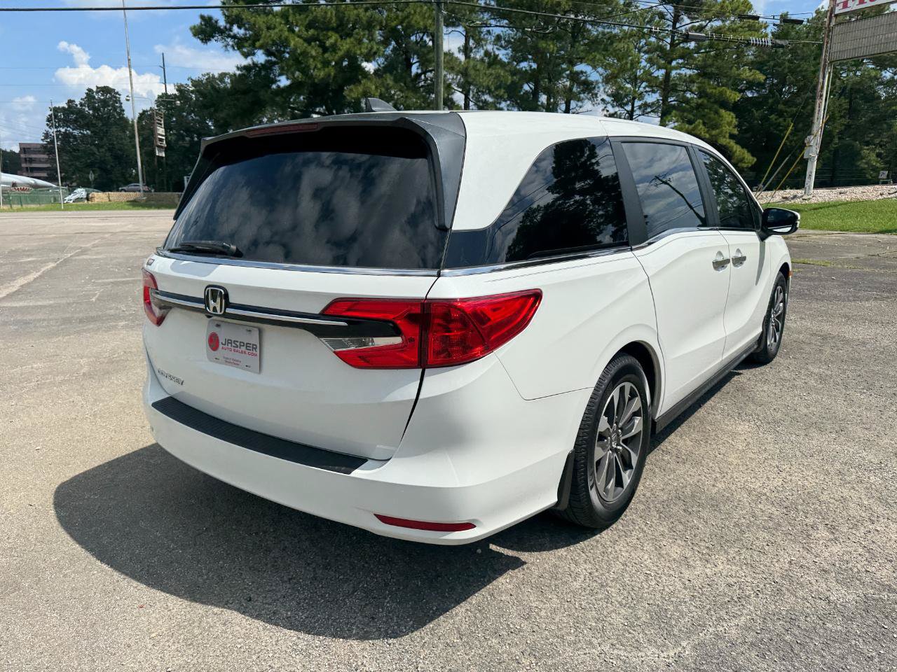 Used 2022 Honda Odyssey EX-L image 3