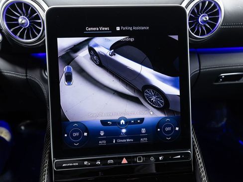 Certified 2022 Mercedes-Benz SL 63 AMG SL 63 AMG image 25