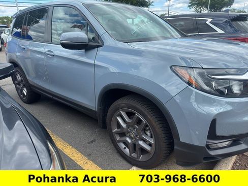 Used 2023 Honda Passport EX-L image 8