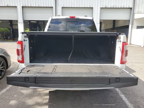 Used 2021 Ford F150 Platinum w/ Equipment Group 701A High AWD/4WD image 10