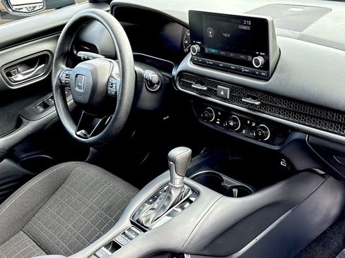 Used 2024 Honda HR-V LX image 25