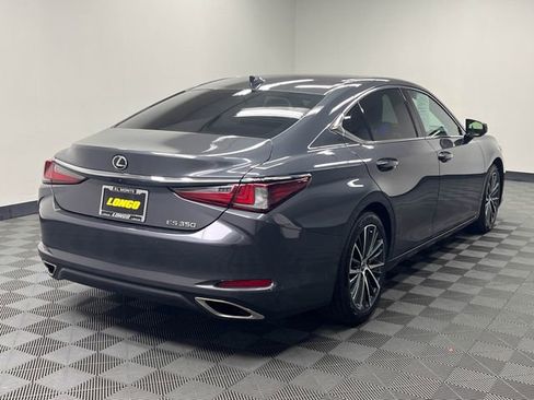 Certified 2023 Lexus ES 350 w/ Premium Package FWD image 5