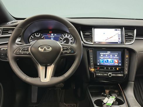 Used 2024 INFINITI QX50 Sport AWD/4WD image 24