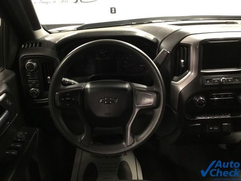 Used 2021 Chevrolet Silverado 1500 Custom Trail Boss image 48