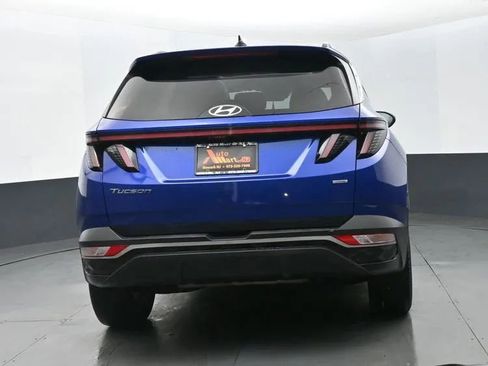 Used 2023 Hyundai Tucson SEL w/ Convenience Package image 8