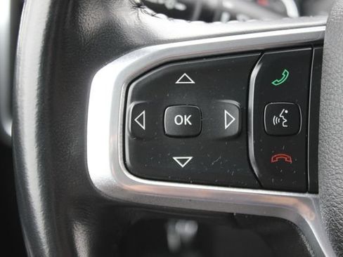 Used 2023 RAM 1500 Laramie AWD/4WD image 16