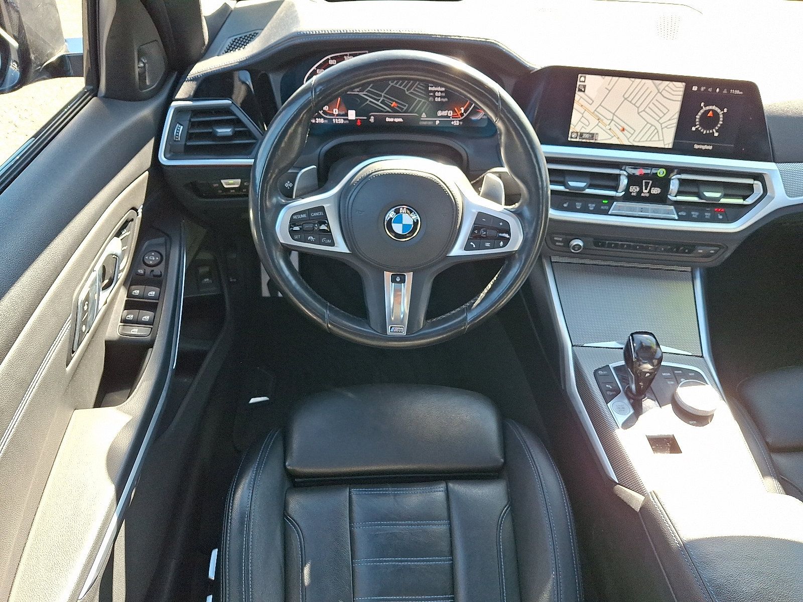 Used 2020 BMW M340i xDrive w/ Premium Package AWD/4WD image 12