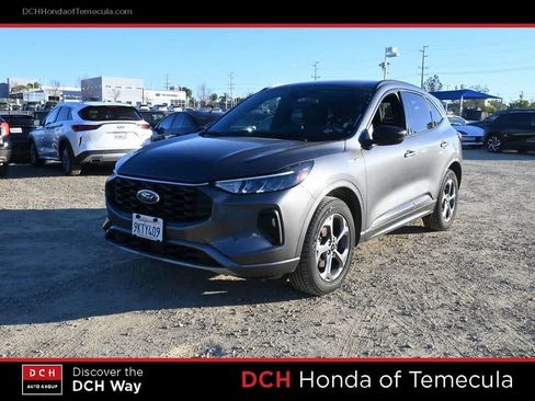 Used 2024 Ford Escape ST-Line image 1