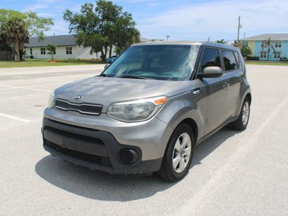 Used 2017 Kia Soul