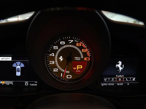 Certified 2018 Ferrari 488 Spider RWD image 83