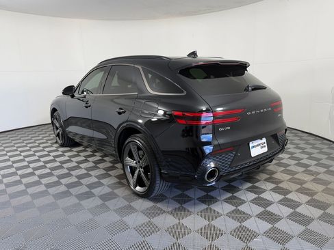 Used 2024 Genesis GV70 3.5T Sport w/ Sport Advanced Package AWD/4WD image 3