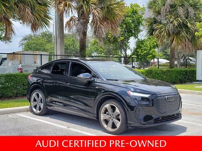 Used 2024 Audi Q4 e-tron Premium Plus w/ Premium Plus