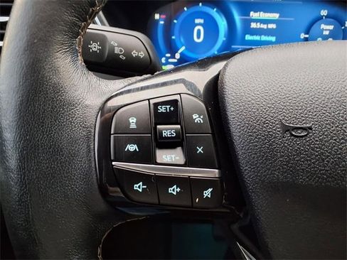 Used 2021 Ford Escape Titanium w/ Titanium Elite Package image 13