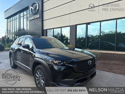 Certified 2023 MAZDA CX-50 2.5 S w/ Weather Package