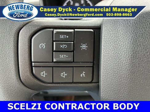 New 2026 Ford F550 4x4 Crew Cab image 20