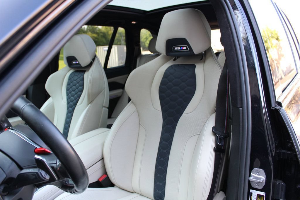 Used 2021 BMW X5 M w/ Competition Package AWD/4WD image 18