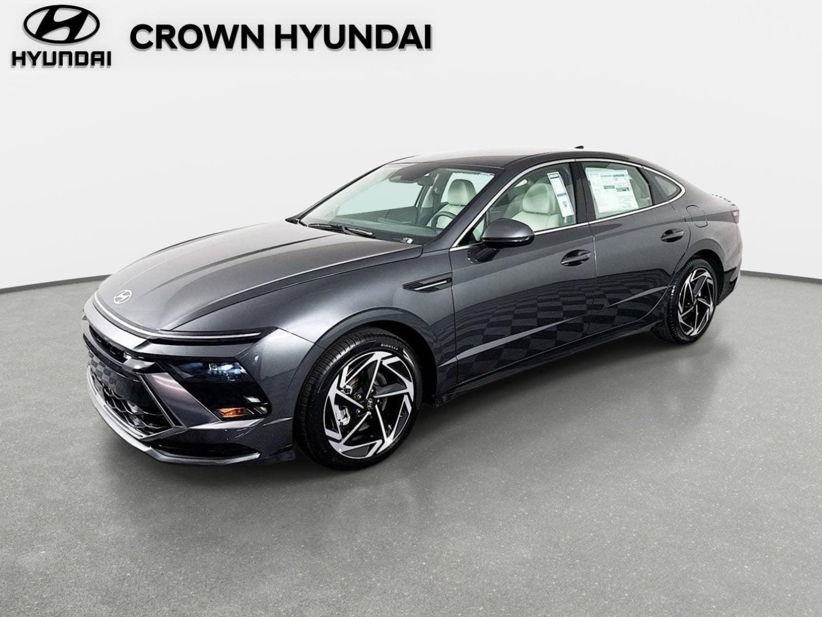 New 2026 Hyundai Sonata SEL FWD image 1