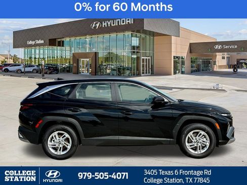 New 2026 Hyundai Tucson SE FWD image 10